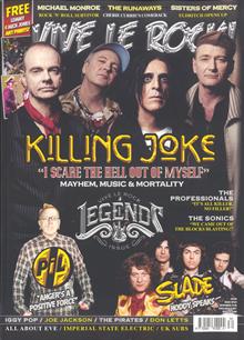Vive Le Rock Magazine  Order Online