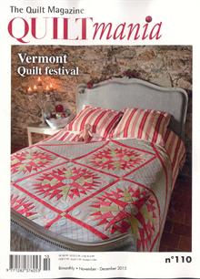 Quiltmania Magazine  Order Online