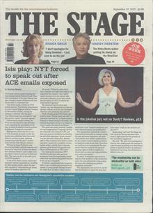Stage Magazine  Order Online