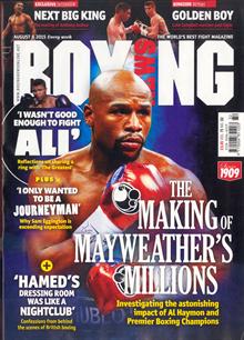 Boxing News Magazine  Order Online