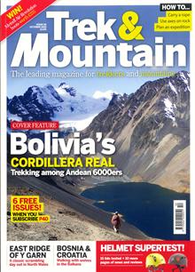 Trek And Mountain Magazine  Order Online