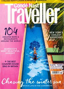 Conde Nast Traveller  Magazine  Order Online