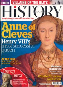 Bbc History Magazine  Order Online