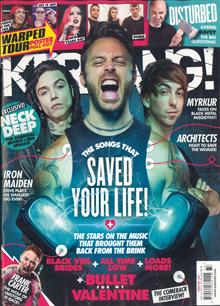 Kerrang! Magazine  Order Online