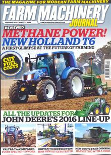 Farm Machinery Journal Magazine  Order Online