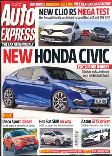Auto Express Magazine  Order Online