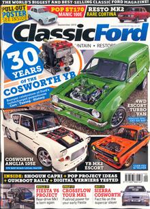 Classic Ford Magazine  Order Online