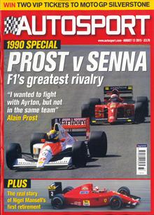 Autosport Magazine  Order Online