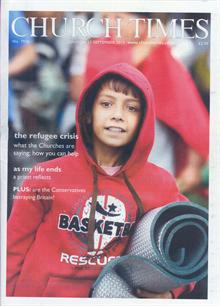 Church Times Magazine  Order Online