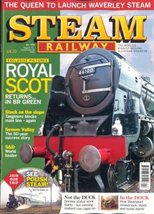 Steam Railway Magazine  Order Online
