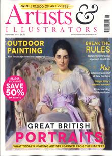 Artists & Illustrators Magazine  Order Online