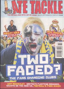 Late Tackle Magazine  Order Online