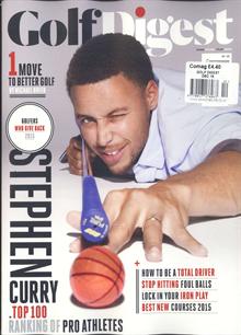 Golf Digest (Usa) Magazine  Order Online