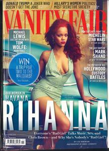 Vanity Fair Magazine  Order Online