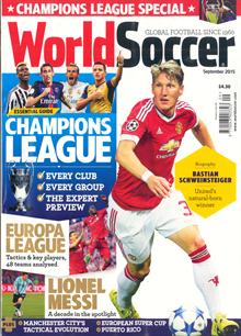 World Soccer Magazine  Order Online
