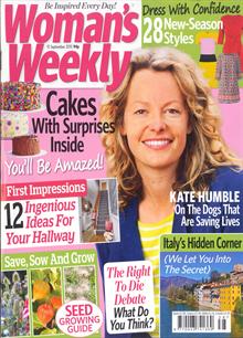Womans Weekly Magazine  Order Online
