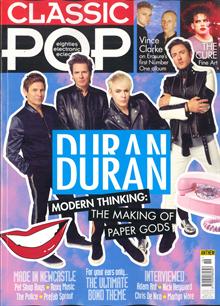 Classic Pop Magazine  Order Online
