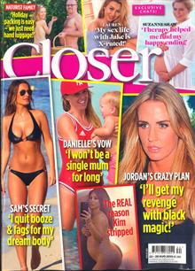 Closer Magazine  Order Online