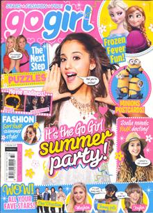Go Girl Magazine  Order Online