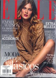 Elle Spanish Magazine  Order Online