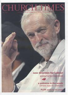 Church Times Magazine  Order Online