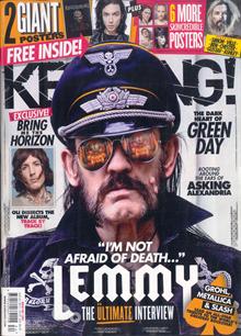 Kerrang! Magazine  Order Online