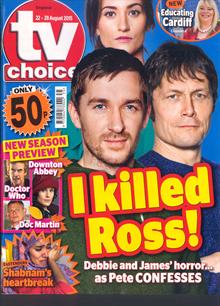 Tv Choice England Magazine  Order Online