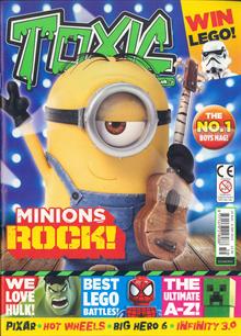 Toxic Magazine  Order Online