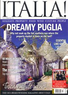 Italia! Magazine  Order Online