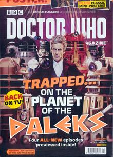 Doctor Who Magazine  Order Online