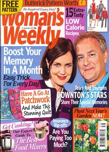 Womans Weekly Magazine  Order Online