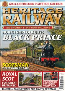 Heritage Railway Magazine  Order Online