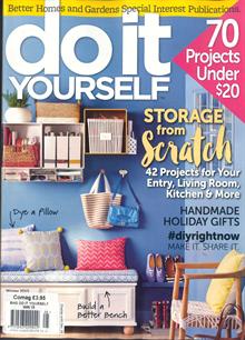 Bhg Do It Yourself Magazine  Order Online