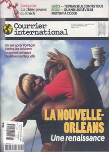 Courrier International Magazine  Order Online