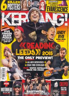 Kerrang! Magazine  Order Online
