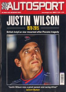 Autosport Magazine  Order Online