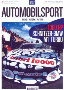 Automobilsport Magazine  Order Online