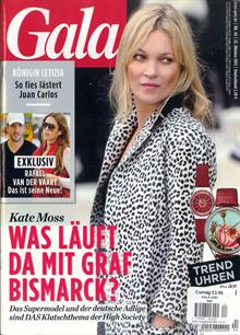 Gala (German) Magazine  Order Online