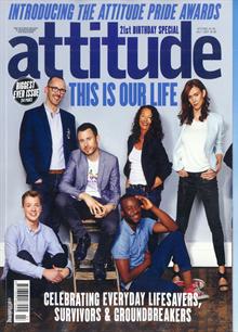 Attitude No 259 21St Bday Special Magazine Issue 259