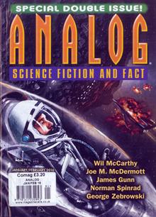 Analog Sci Fi & Fact Magazine  Order Online