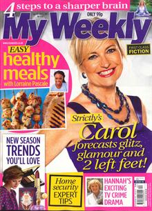 My Weekly Magazine  Order Online