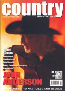 Country Music People Magazine  Order Online