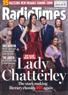 Radio Times England Magazine  Order Online