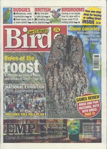 Cage And Aviary Birds Magazine  Order Online
