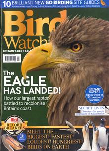 Bird Watching Magazine  Order Online