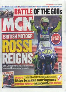 Motorcycle News Magazine  Order Online