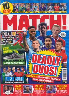 Match Magazine  Order Online