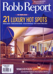 Robb Report Us Edition Magazine  Order Online