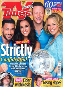 TV Times England Magazine  Order Online