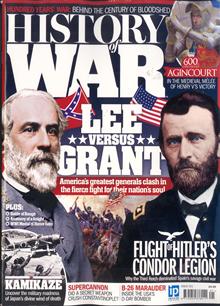 History Of War Magazine  Order Online